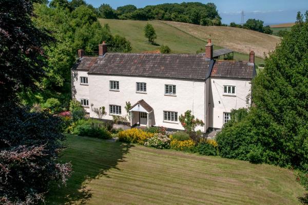 Pardlestone Farm: B&B