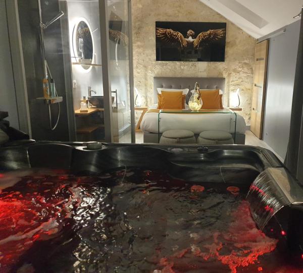 Lyzen, Book Bed and Breakfast Pontlevoy Loir-et-Cher