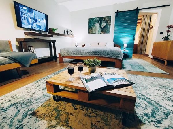 Onefourfour Apartment, Book Lejlighed Brandýs nad Labem-Stará Boleslav 