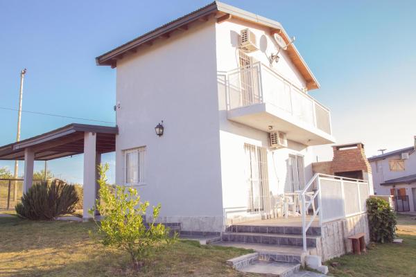 El Balcón de Punilla, Book Lodge Villa Giardino 