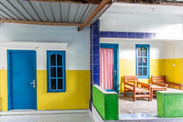 Hotel O Kawi Homestay, Book Hotel Praya hoteller med pool, Swimmingpool