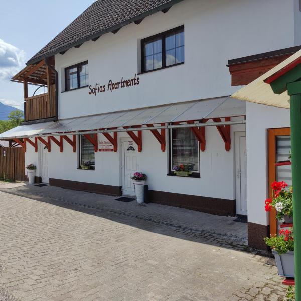 Sofias Apartment, Book Lejlighed Bad Goisern 