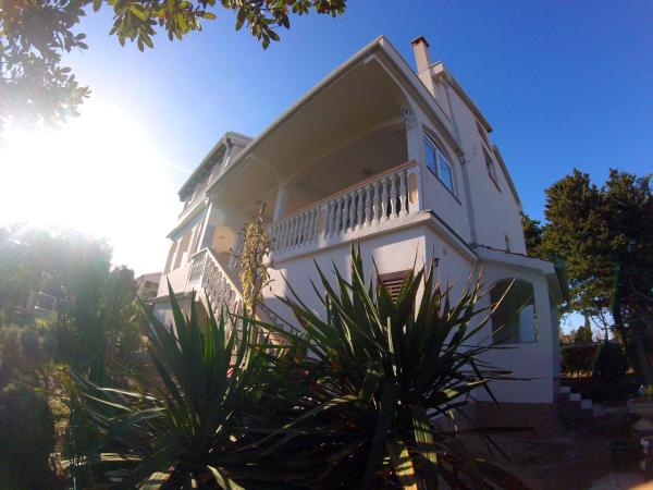 Apartments Romantica, Book Lejlighed Privlaka Zadar County