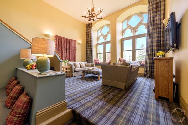 Highland Club Direct, Book Lejlighed Scotland hoteller med parkering, Parkering