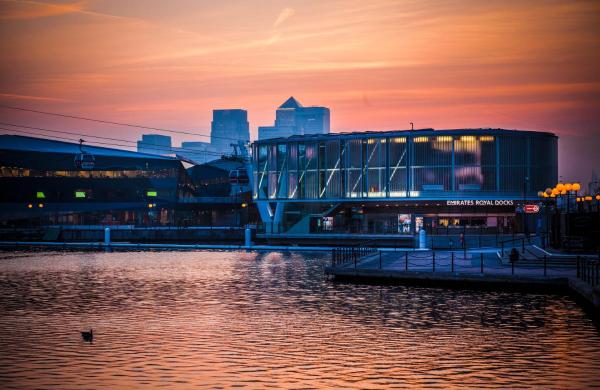 Austin David Apartments ExCeL, Book Lejlighed Hoteller i London og omegn med parkering, Parkering