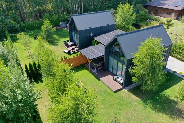 Adomki, Book Feriehus Augustow 