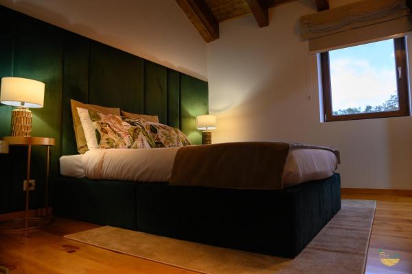 PureAzibo, Book Landbrugsophold Arrifana Norte Region