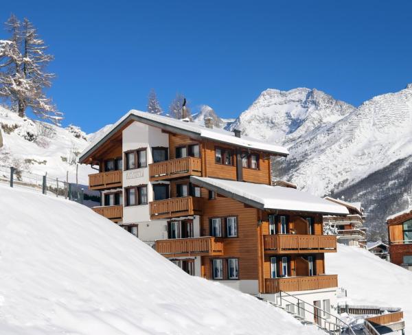 Chalet Ideal Saas-Fee, Book Chalet Saas-Fee Saastal