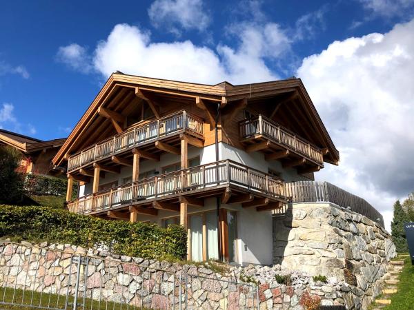 Chalet Bergzeit, Book Chalet SPA-hoteller i Tyrol, SPA