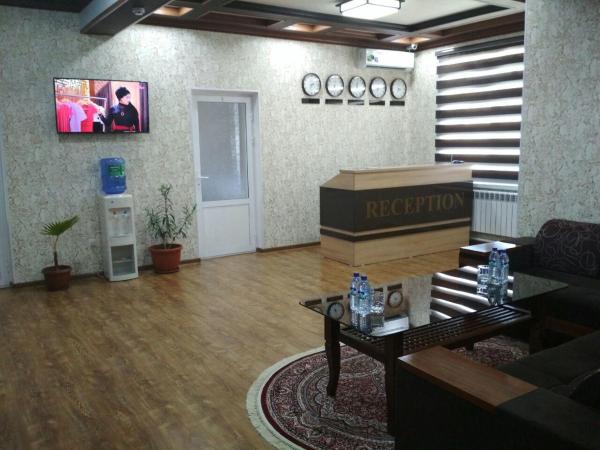 hostel Farovon, Book Hostel / Vandrerhjem Margilan Ferghana region
