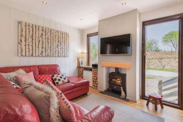 Dobby Lodge, Book Campingplads Cumbria Campingpladser, Campingplads