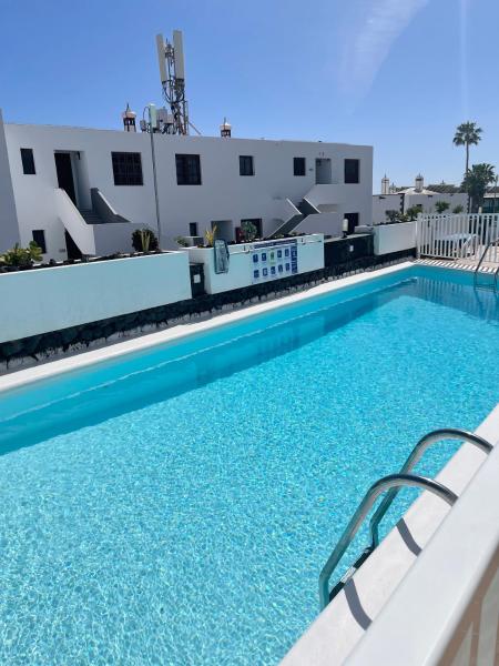 MONTORIAN Apartments -LANZAROTE, Book Lejlighed Hoteller i Canary Islands med pool, Swimmingpool