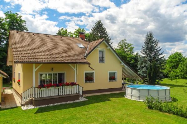 Villa Cujez With Sauna And Pool - Happy Rentals, Book Villa Rečica ob Savinji 