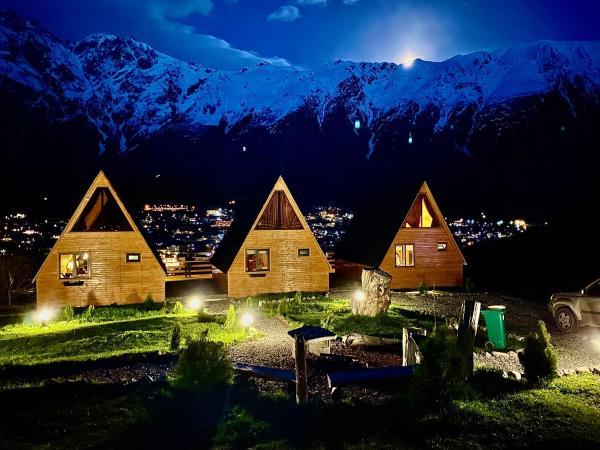 Little Wood House Gergeti, Book Feriehus Gergeti Mtkheta-Mtianeti