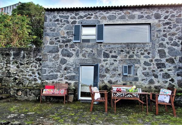 Casa do Arcanjo, Book Feriehus Sao Roque do Pico Pico Ø