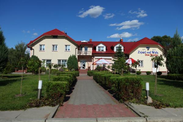 Zajazd nad Wisłą, Book  Płock 