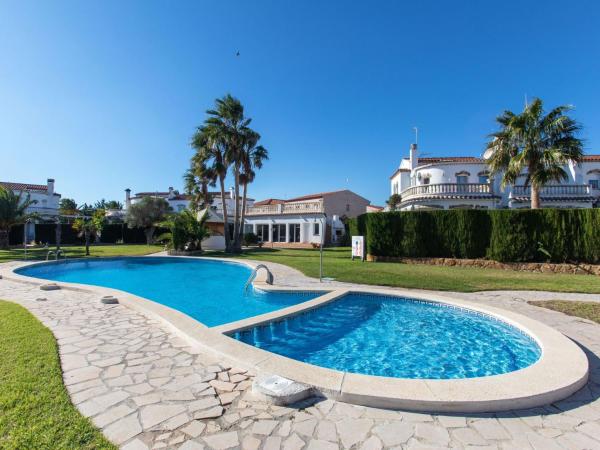 Villa Villa Zefir by Interhome, Book Villa Miami Platja 