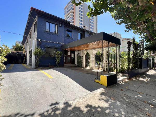 VOY Hostales - 4 Norte, Book Hotel Viña del Mar Valparaíso