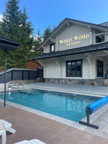 WhiteWood Cottages, Book Chalet Polyanitsa 