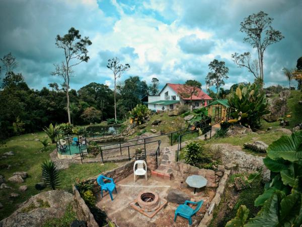 Finca ecoturística Villa tata