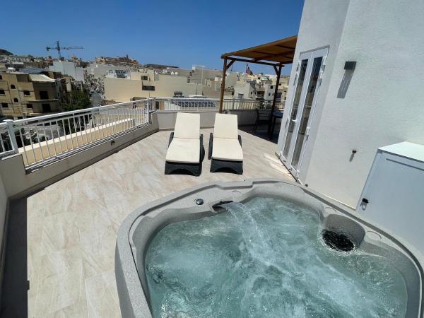 The Willows Luxury Penthouse