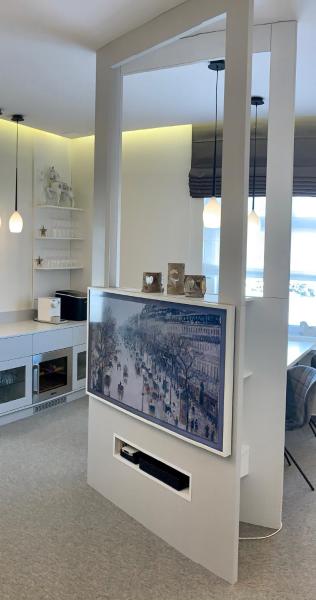 Mountain view APARTMENTS WITH SAUNA & FREE PARKING, Book Lejlighed Hoteller i Prešovský kraj med parkering, Parkering