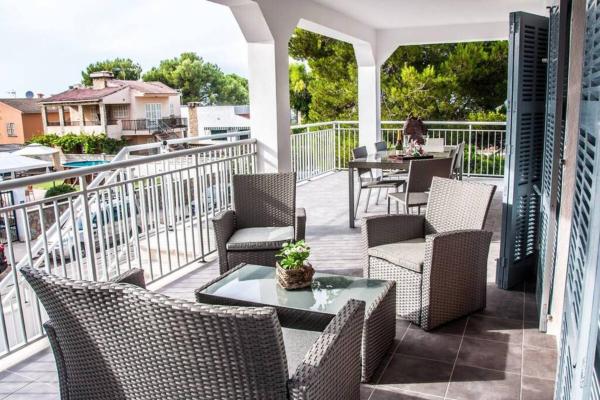 Apartment Son Serra Marina 7, Book Lejlighed Son Serra de Marina Mallorca
