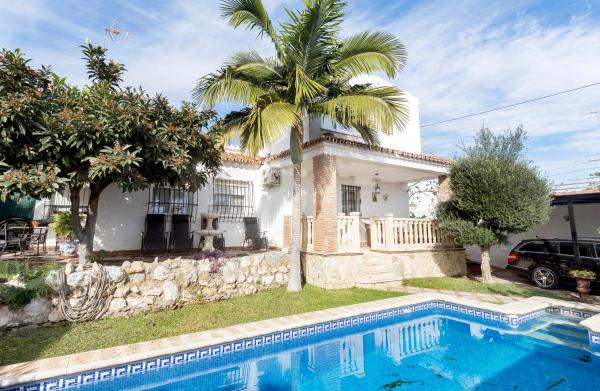 Villa Ana María OnlyMalaga, Book Villa Hoteller i Costa del Sol med pool, Swimmingpool