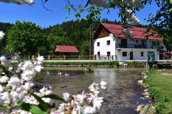 Plitvice Panta Rei, Book Hotel Kvarner hoteller med parkering, Parkering