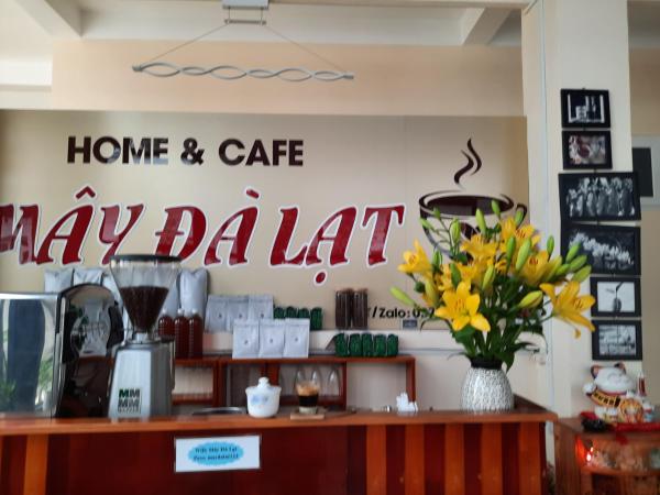 Mây Đà Lạt Home, Book Hotel Da Lat Lam Dong