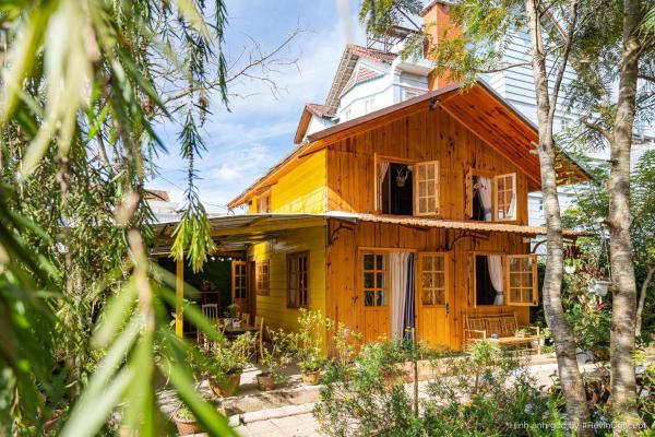 Gỗ Thông Lâm Viên Villa Đà Lạt, Book Lejlighed Hoteller i Lam Dong med parkering, Parkering