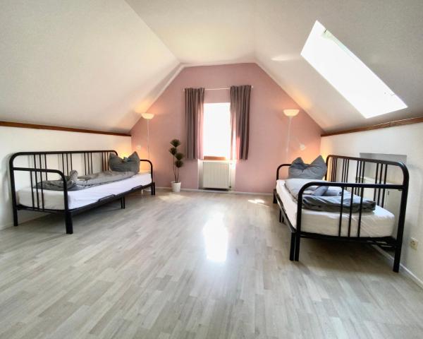 Ferienwohnung auf Pferdehof, Book Lejlighed Dreetz Brandenburg