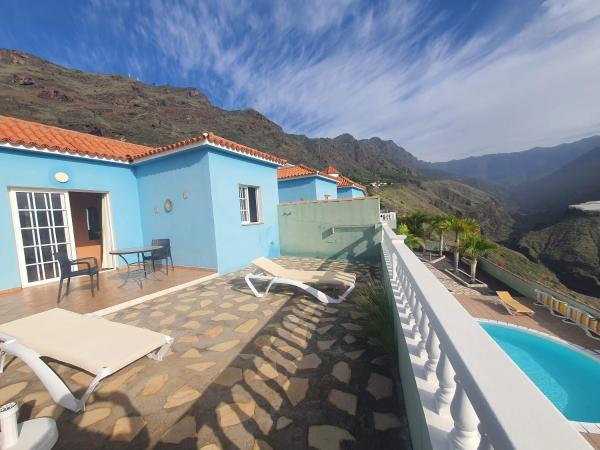 Vista Hermosa 4, Book Lejlighed SPA-hoteller i La Palma Island, SPA