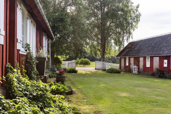 Swedish Idyll, Book  Hoteller i Halland med parkering, Parkering