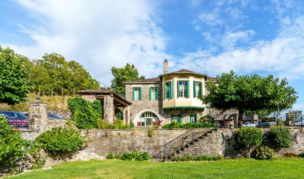 Timfea Chalet, Book Chalet Tsepelovo Zagori