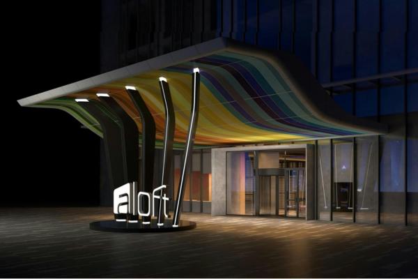 Aloft Shijiazhuang, Book Hotel Xinhua Shijiazhuang