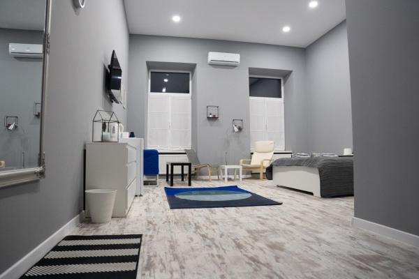 Soho Apartments Lviv, Book Lejlighed Lviv Lviv