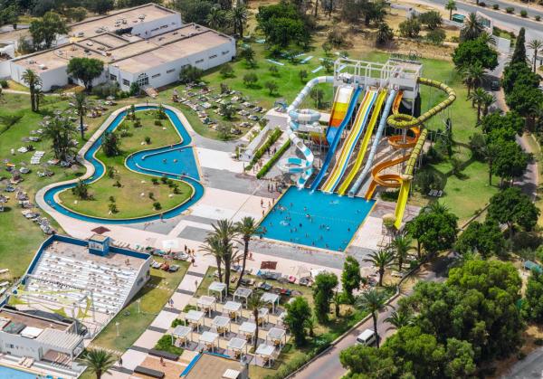 One Resort Aqua Park, Book Hotel Monastir hoteller med pool, Swimmingpool