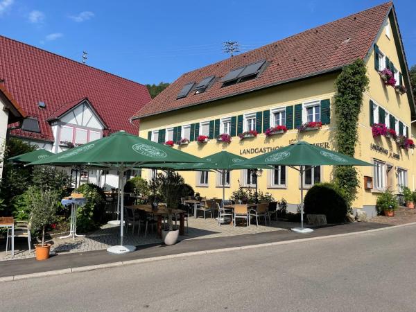 Landgasthof Kaiser, Book Hotel Bieringen 