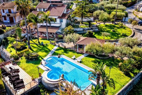 B&B Villa Bency