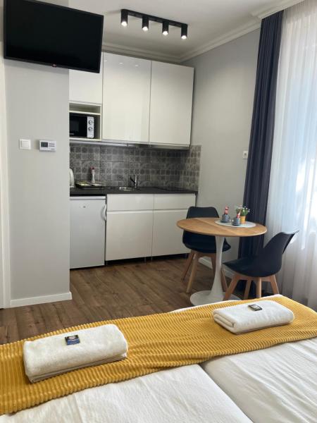 ILLA Apartments, Book Lejlighed Eger 