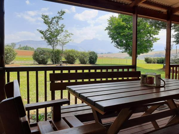 Mountain Splendour Eco Resort, Book Campingplads Winterton 
