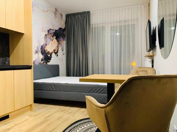 Apartament Giełdowa & Parking by Renters, Book Lejlighed Wola Krakowianska 