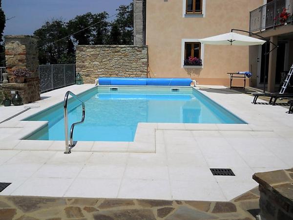 Villa Sutherland Piemonte with private pool, Book Villa Montaldo Bormida Piedmont