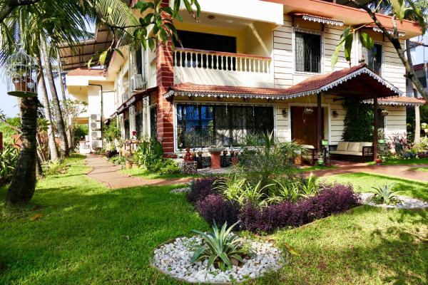 Shanu's Seaside Inn, Book Hotel Candolim 