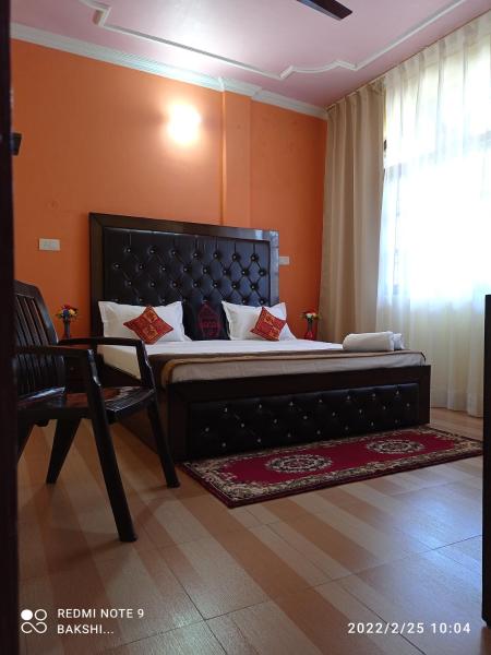 Bakshi Home Stay, Book Værelse i privat hjem Chauntrā Himachal Pradesh