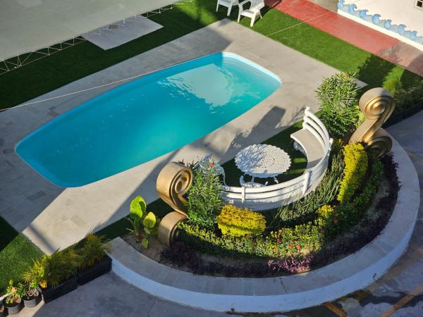 Hotel lito, Book Hotel Hoteller i Nayarit med parkering, Parkering