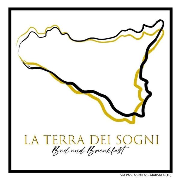 La terra dei sogni, Book Bed and Breakfast Marsala Sicilien