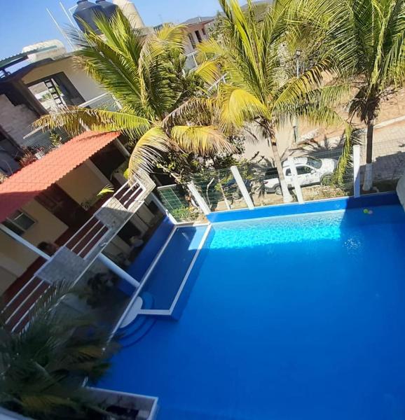 Hotel Doña Mary Huatulco, Book Hotel Oaxaca hoteller med pool, Swimmingpool