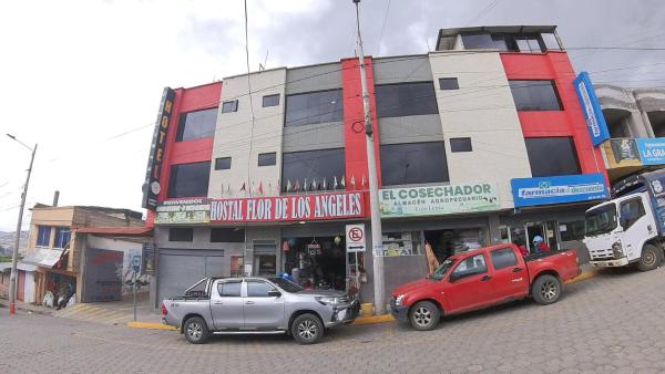 Hostal Flor de los Ángeles Guamote, Book Hotel Guamote 